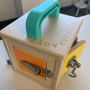Lovevery The lockbox